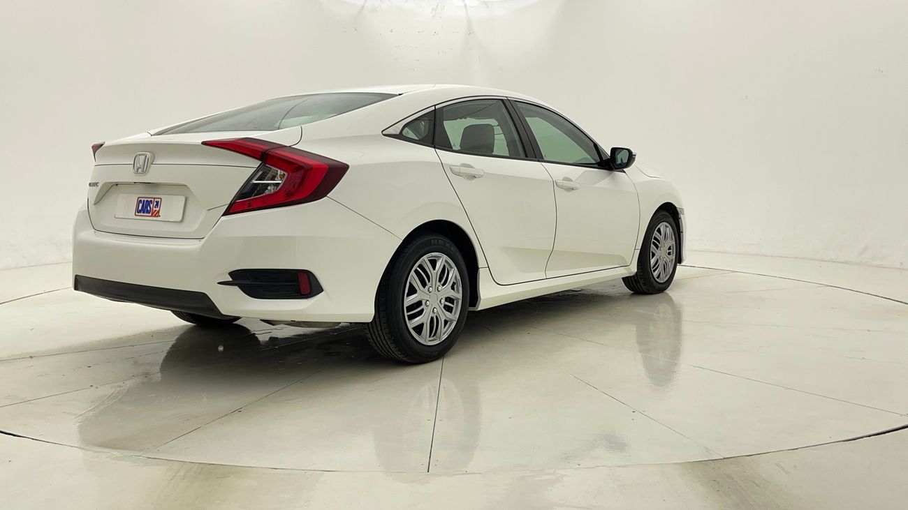 Honda Civic DX 1.6 | Zero Down Payment | Home Test Drive