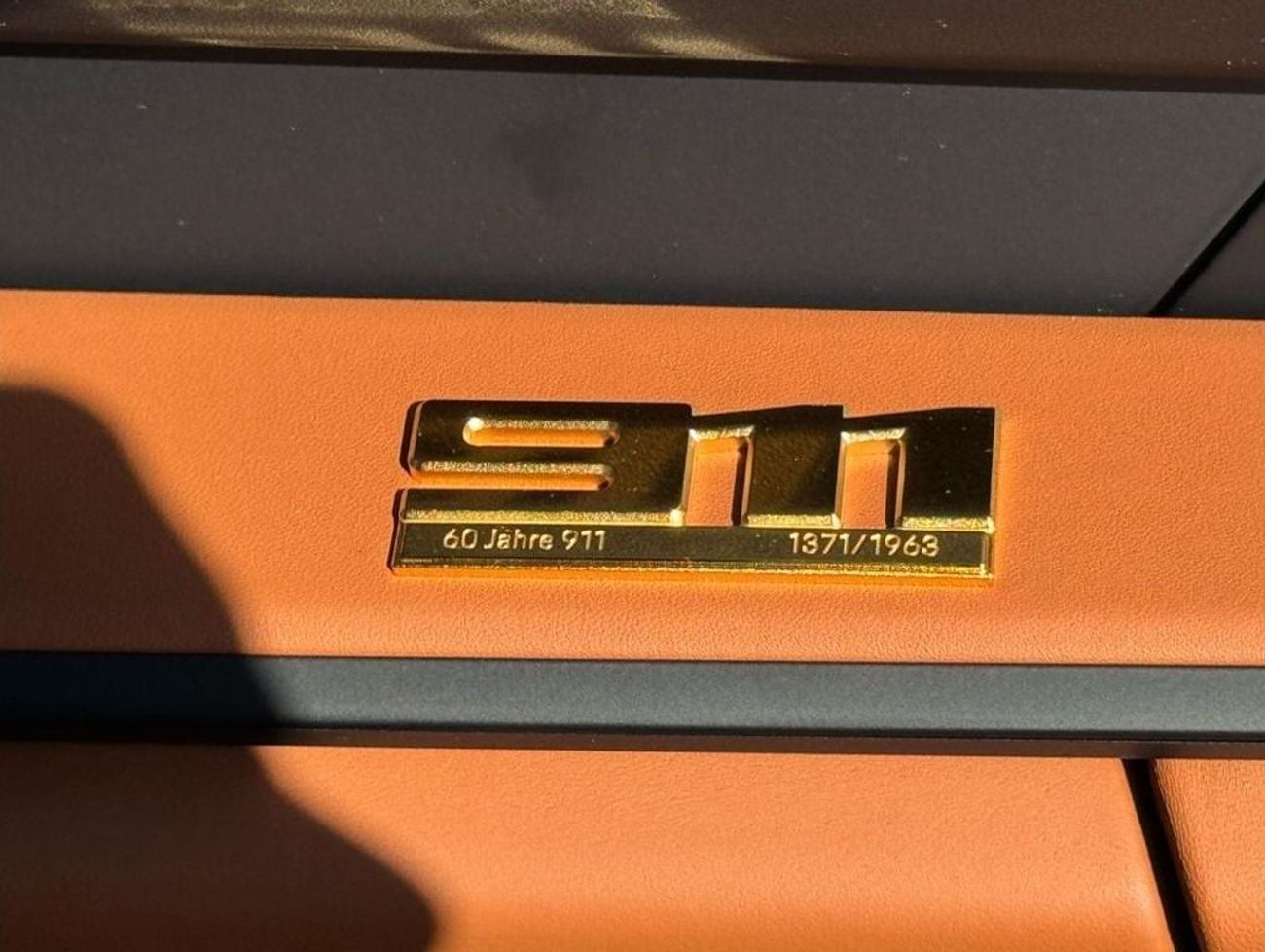 Porsche 911 GERMAN SPEC 1 OF 1963 BRAND NEW