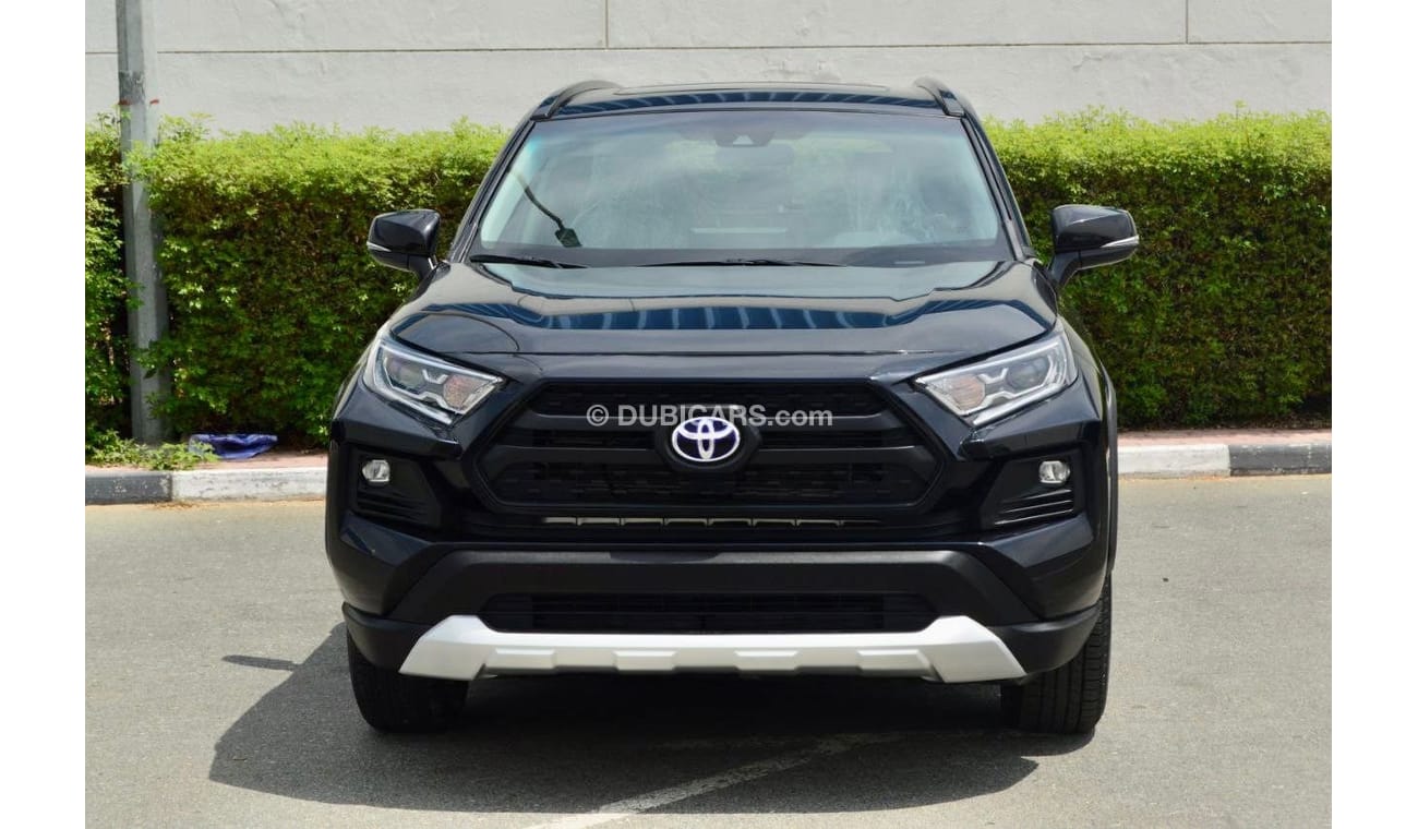 Toyota RAV4 XLE Full option Hybrid