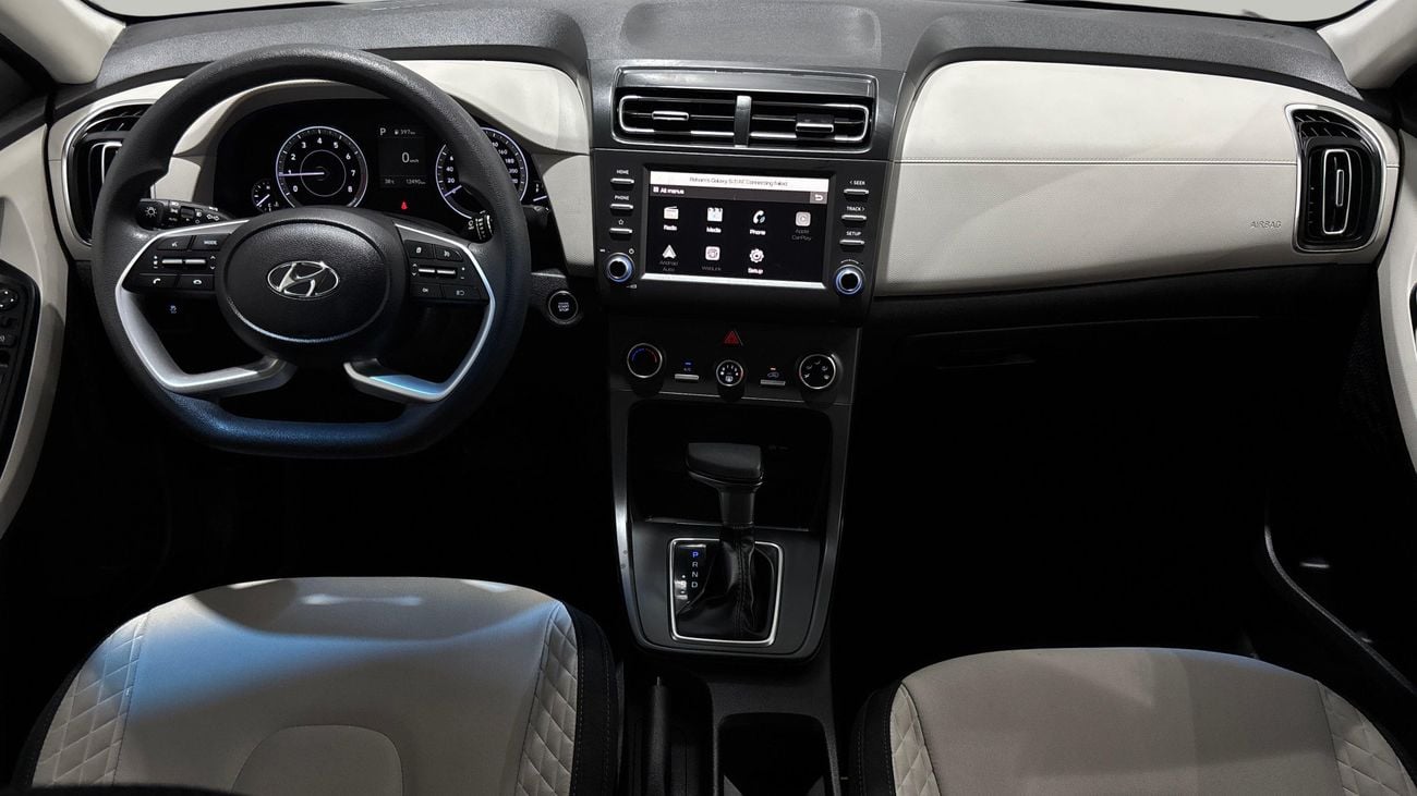 Hyundai Creta COMFORT 2022 | AED 745/Month | 0 DP | 30 Day Return | Warranty | Service History