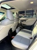 تويوتا راف ٤ XLE 2.5L