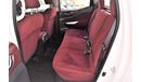 Nissan Navara 2.5L DC 2WD AUTO GCC DEALER WARRANTY