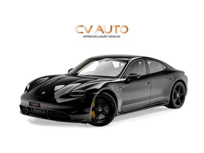 Porsche Taycan Turbo S (755 HP)