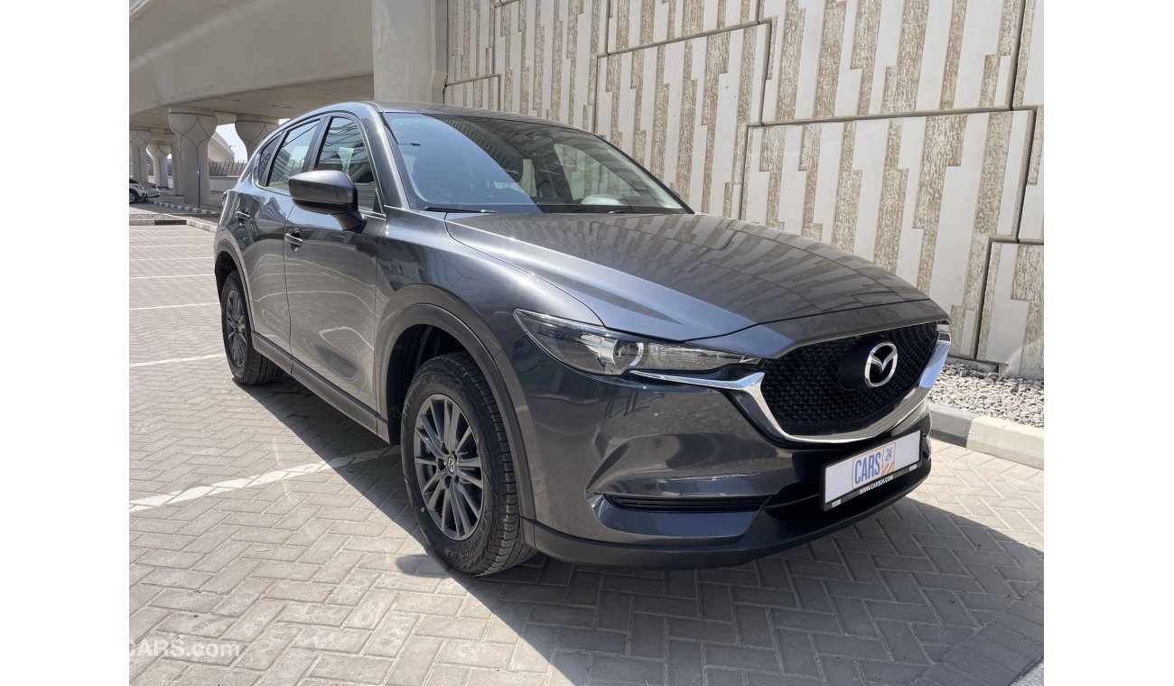 Mazda CX-5 GS 2500