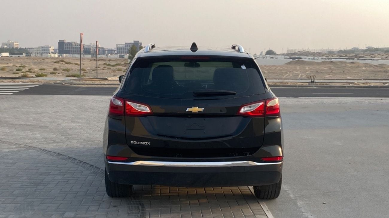 Chevrolet Equinox 1LT 1.5L 4WD