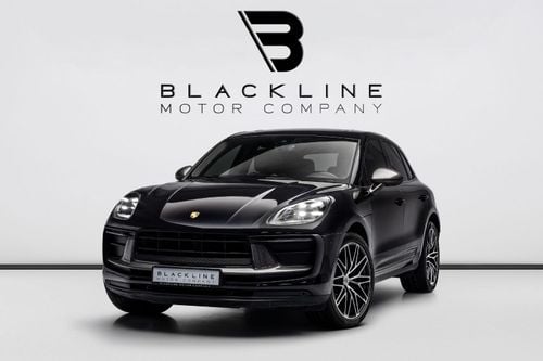 Porsche Macan T 2.0L (260 HP) 2023Porsche Macan T, 2.0L TC I4, 4WD, 261 bhp, 7 Speed Automatic