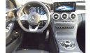 Mercedes-Benz C 200 4MATIC SEDAN IMPORTED SPECS 2019 MODEL ONLY FOR EXPORT