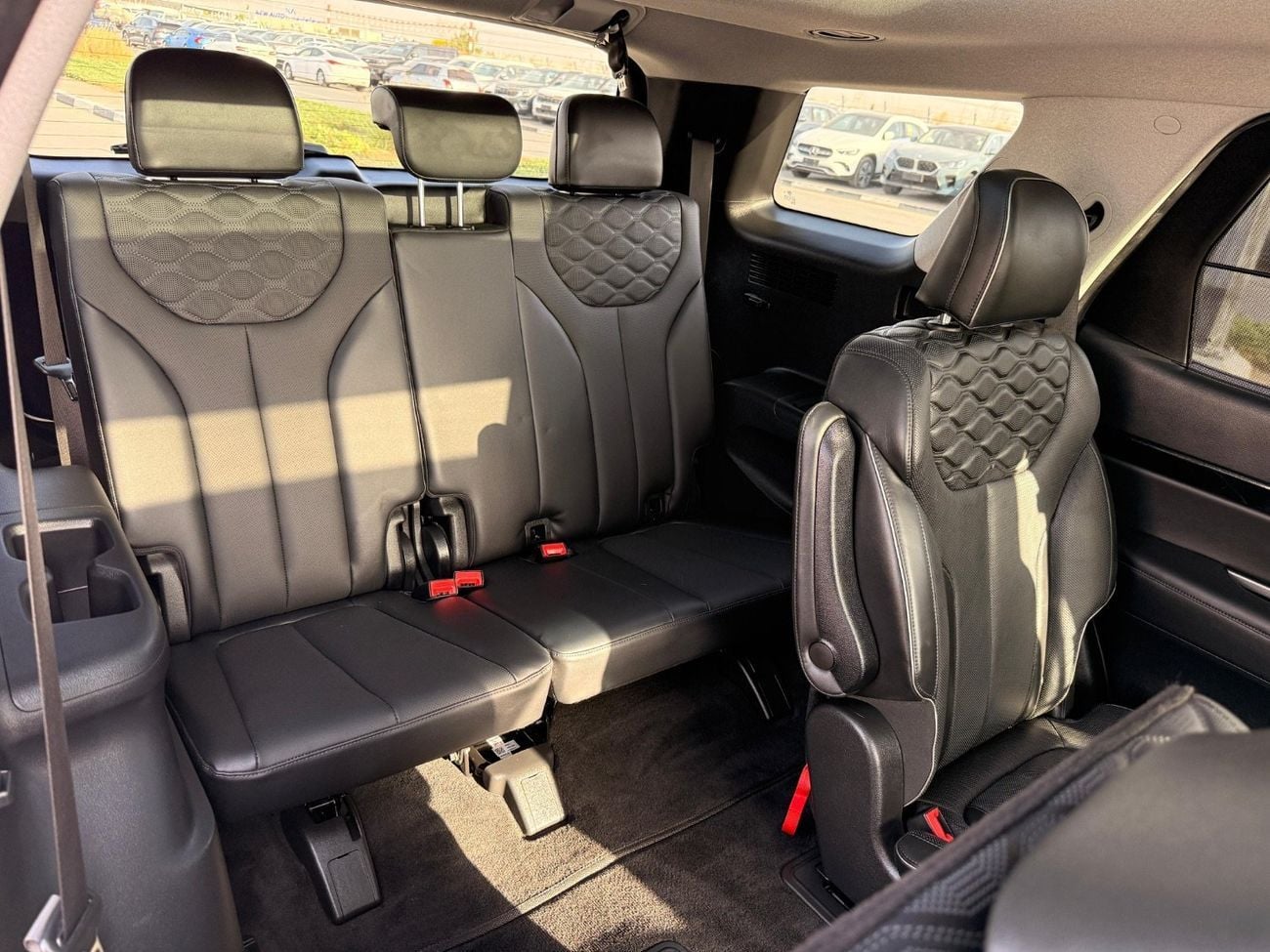 Hyundai Palisade Calligraphy | panoramic | 360 Camera Full option 2022