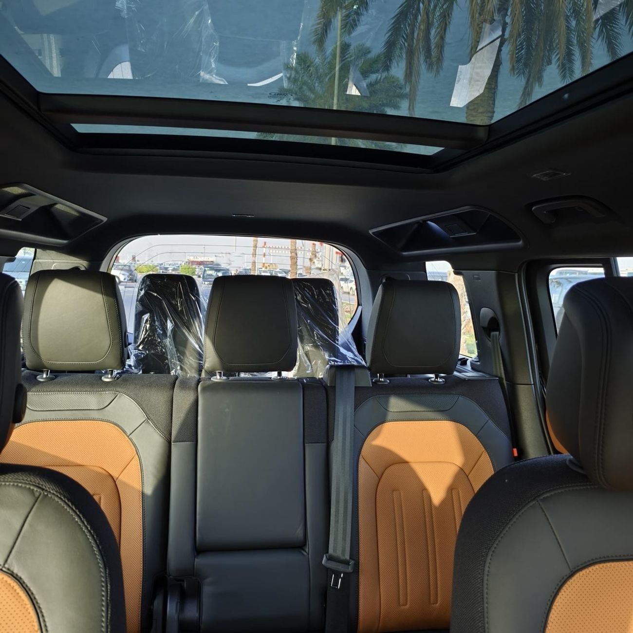 Land Rover Defender 2024 Defender "X" 3.0L V6 petrol