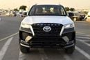 Toyota Fortuner GXR+ 2.7L Petrol 4WD Automatic