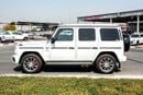 Mercedes Benz G63 AMG G 63 AMG Japanese Specs
