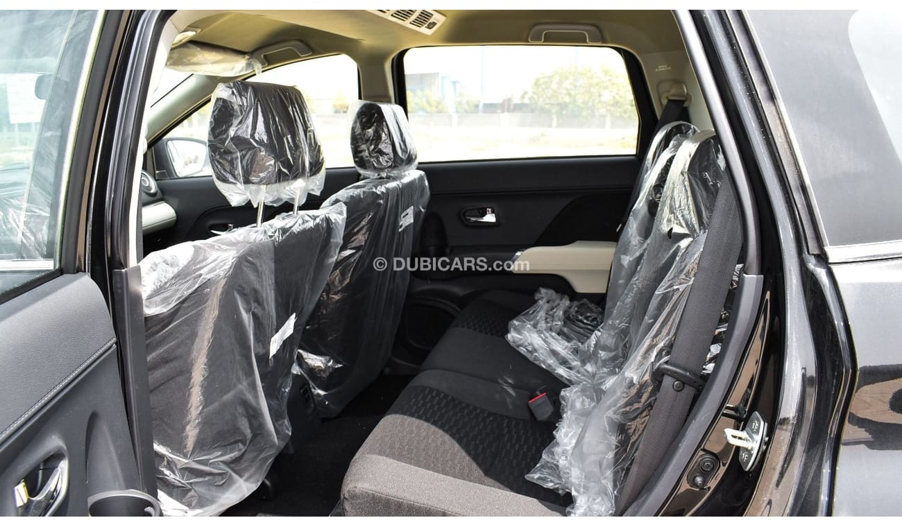 Toyota Rush 2023 Toyota Rush 1.5L S P AT -  Export Only