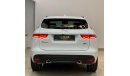 Jaguar F-Pace 2017 Jaguar F-Pace S R-Sport, Jaguar Warranty + Service Contract, Full Service History, Low KMs, GGC