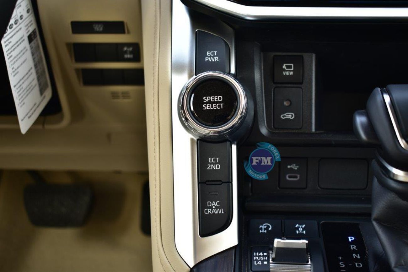 Toyota Land Cruiser 300 GXR-V V6 4.0L Petrol 4WD 7 Seat Automatic