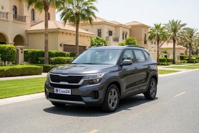 Kia Seltos 2023 | AED 836/Month | 0 DP | 30 Day Return | Warranty