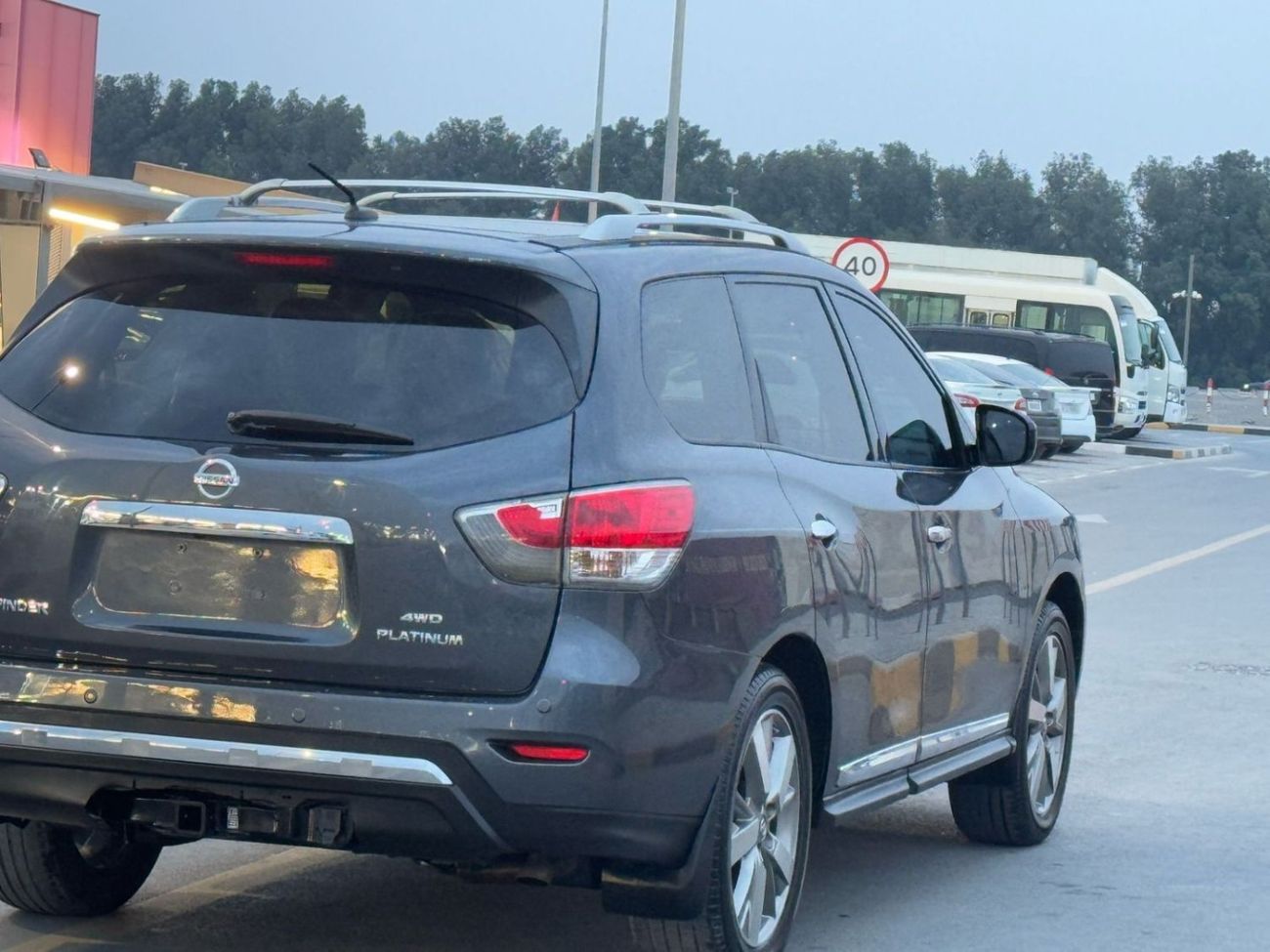 Nissan Pathfinder In excellent condition and requires no expense
