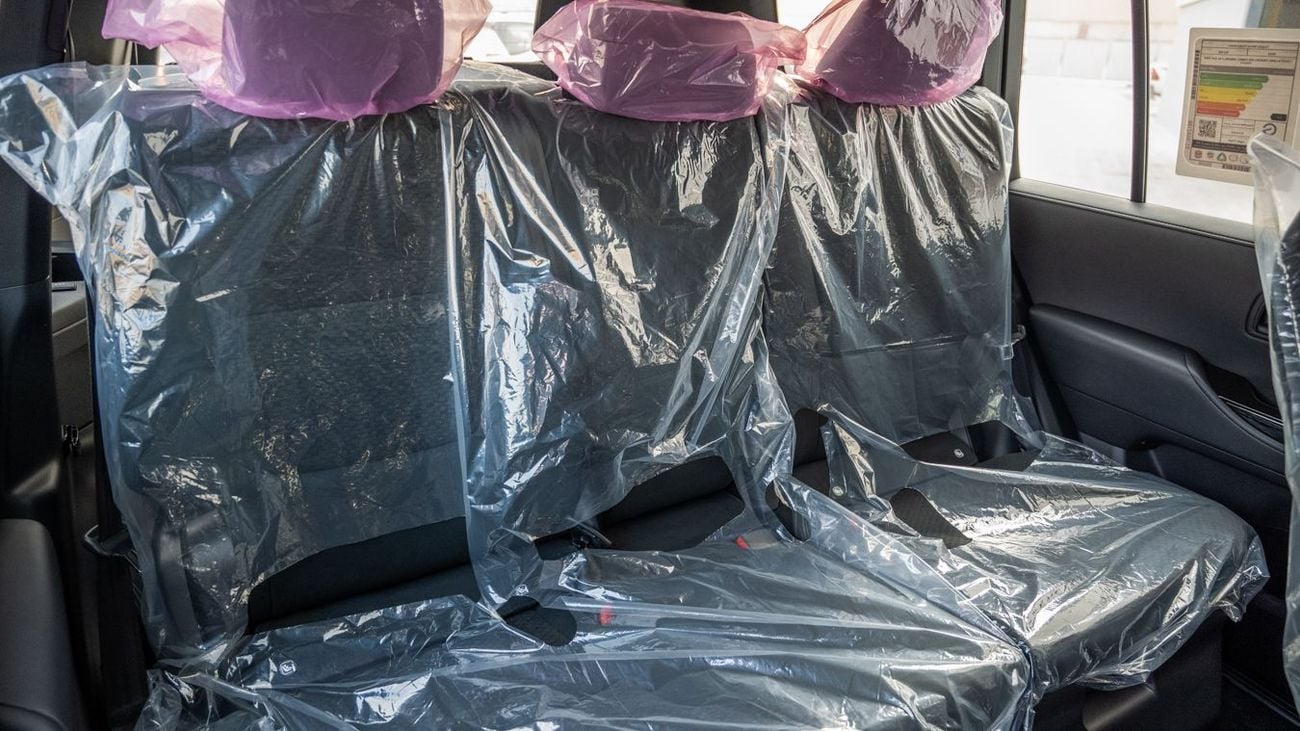 تويوتا لاند كروزر TOYOTA LANDCRUISER 4.0 GX STANDARD -2026YM