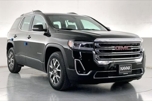 GMC Acadia SLE | 1 year free warranty | 0 Down Payment