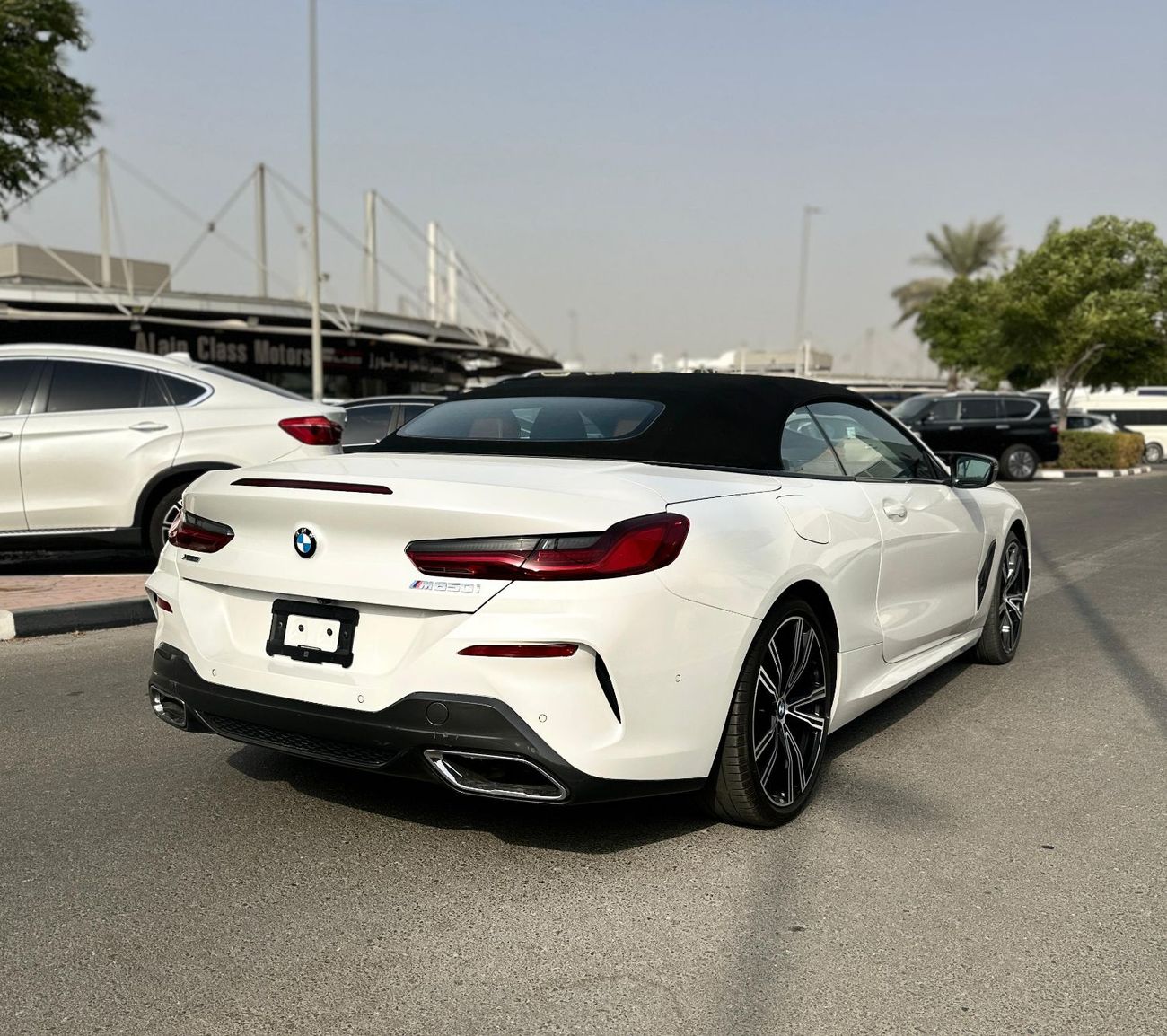 BMW M850i xDrive 4.4L | Convertible | Full Option | Luxury V8 Performance
