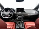 أودي SQ5 TFSI BUY NOW, PAY 2027 | THE BLACKLINE STANDARD | March 2029 Audi Warranty & Service Contract