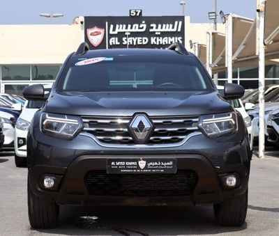 Renault Duster LE ACCIDENTS FREE - GCC - ORIGINAL PAINT - 1600 CC - PERFECT CONDITION INSIDE OUT