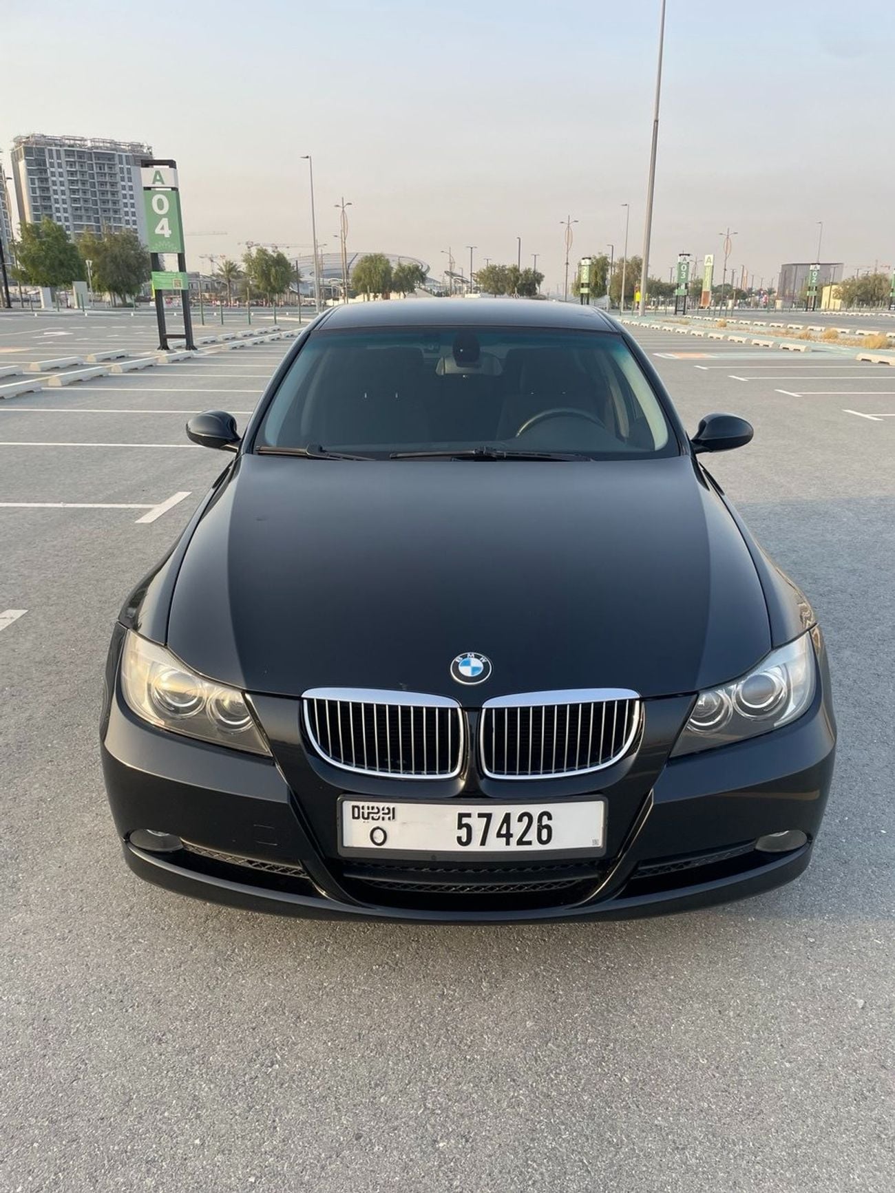 BMW 323i STD