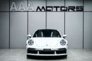 Porsche 911 TURBO S Porsche 911 Turbo 2022 GCC specs