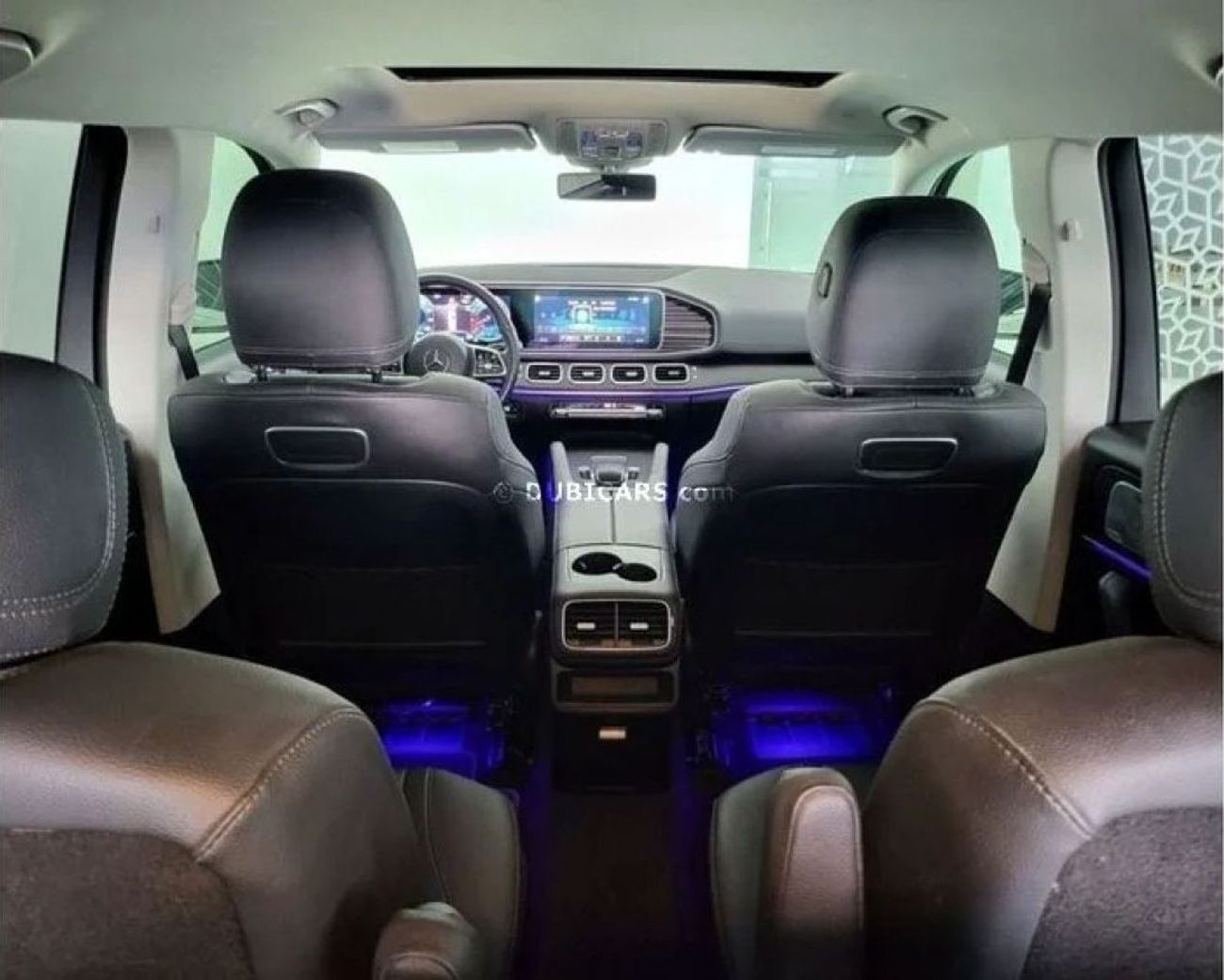 Mercedes-Benz GLS 450 PREMIUM HYBRID 3.0L-6CYL - AMERICAN SPECIFICATION - EXCELLENT CONDITION - BANK FINANCE FACILITY