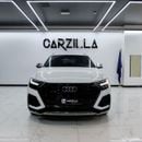 Audi RS Q8 TFSI quattro 4.0L AED 6,855 P.M l 0% Down Payment l GCC Specs l Under Full Warranty l Full Option