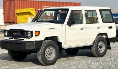 تويوتا لاند كروزر هارد توب Land Cruiser Hard Top 4.2L diesel 5 doors MY2024