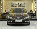 Volkswagen CC SEL EXCELLENT DEAL for our Volkswagen CC ( 2015 Model ) in Brown Color GCC Specs
