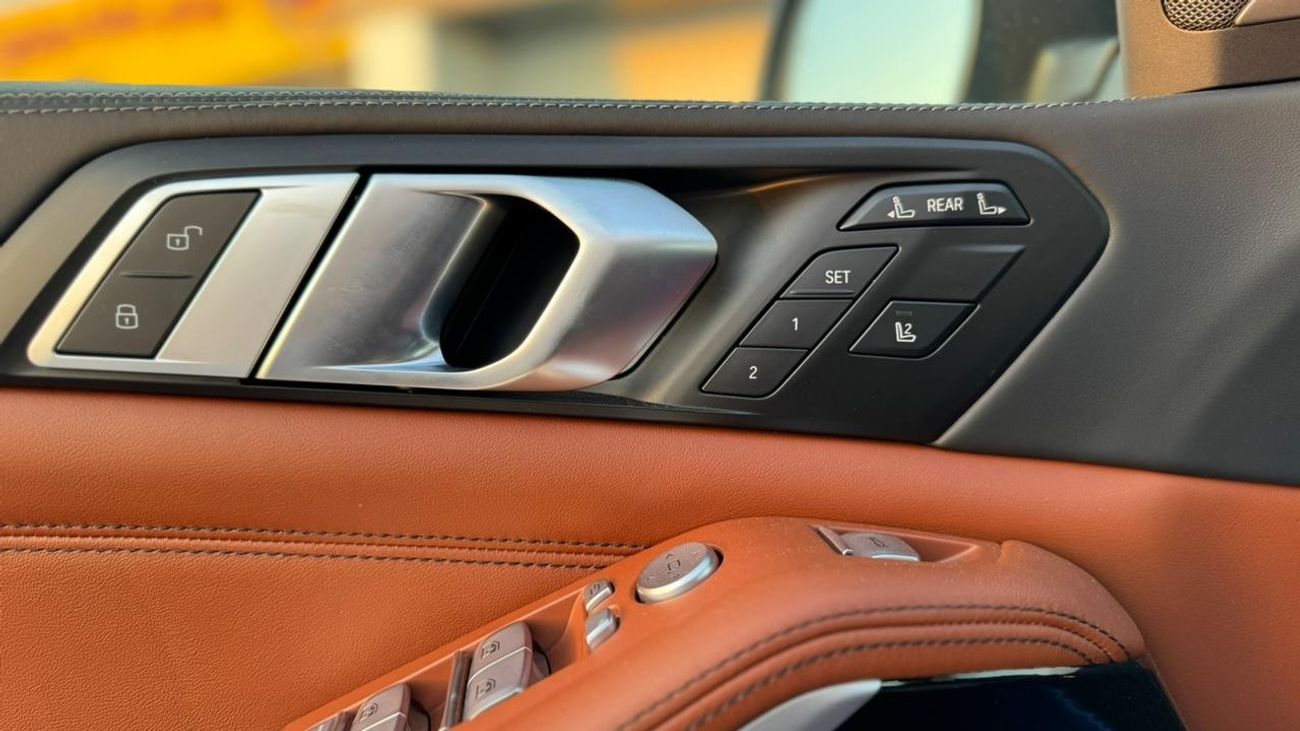 بي أم دبليو X7 BMW X7 xDrive 40d Diesel engine Brand new