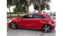 Mercedes-Benz A 250 = MEGA OFFER = FREE REGISTRATION = GCC SPECS