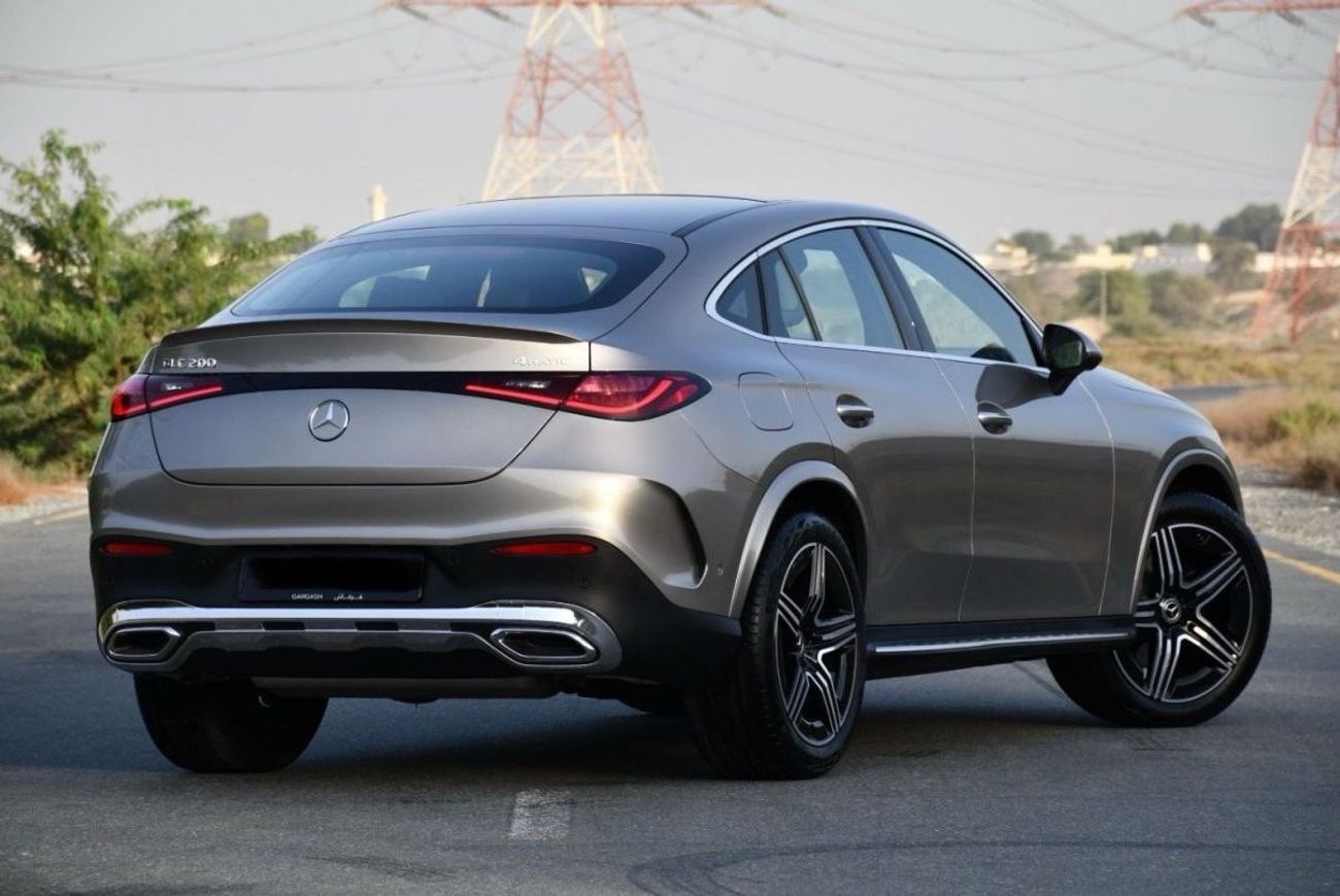 Mercedes-Benz GLC 200