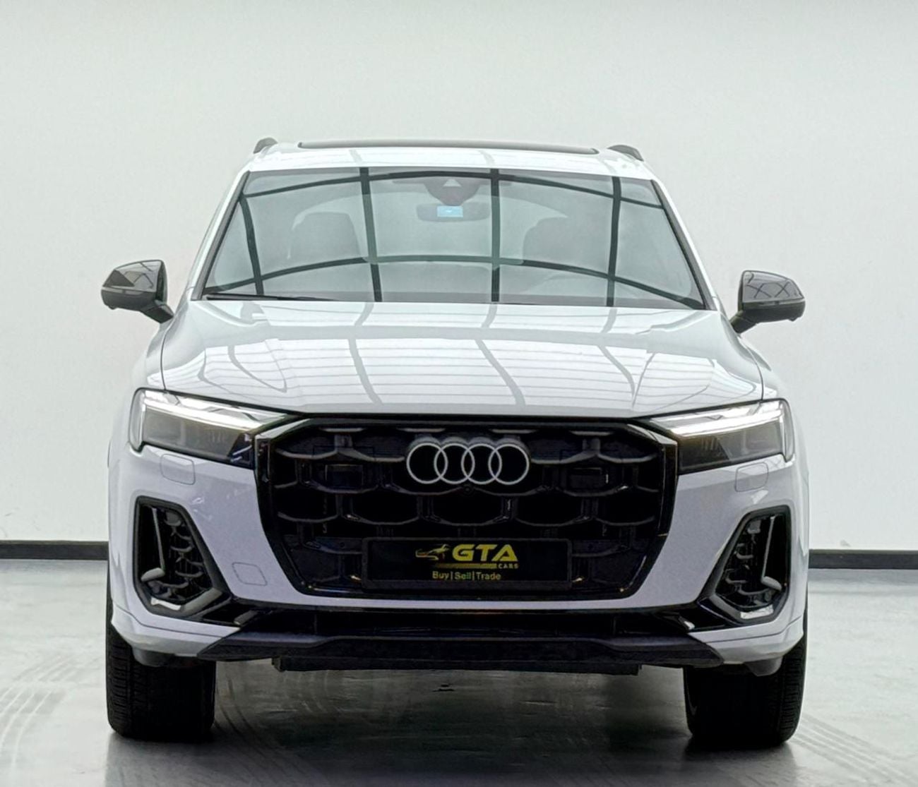Audi SQ7 STANDARD 2024 Audi SQ7, Warranty, Full Service History, Fully Loaded, Excellent Condition, European