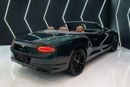 بنتلي كونتيننتال جي تي سي V8, Carbon Interior, Rotating Display, Touring Specification, Dealer Warr + Serv!!