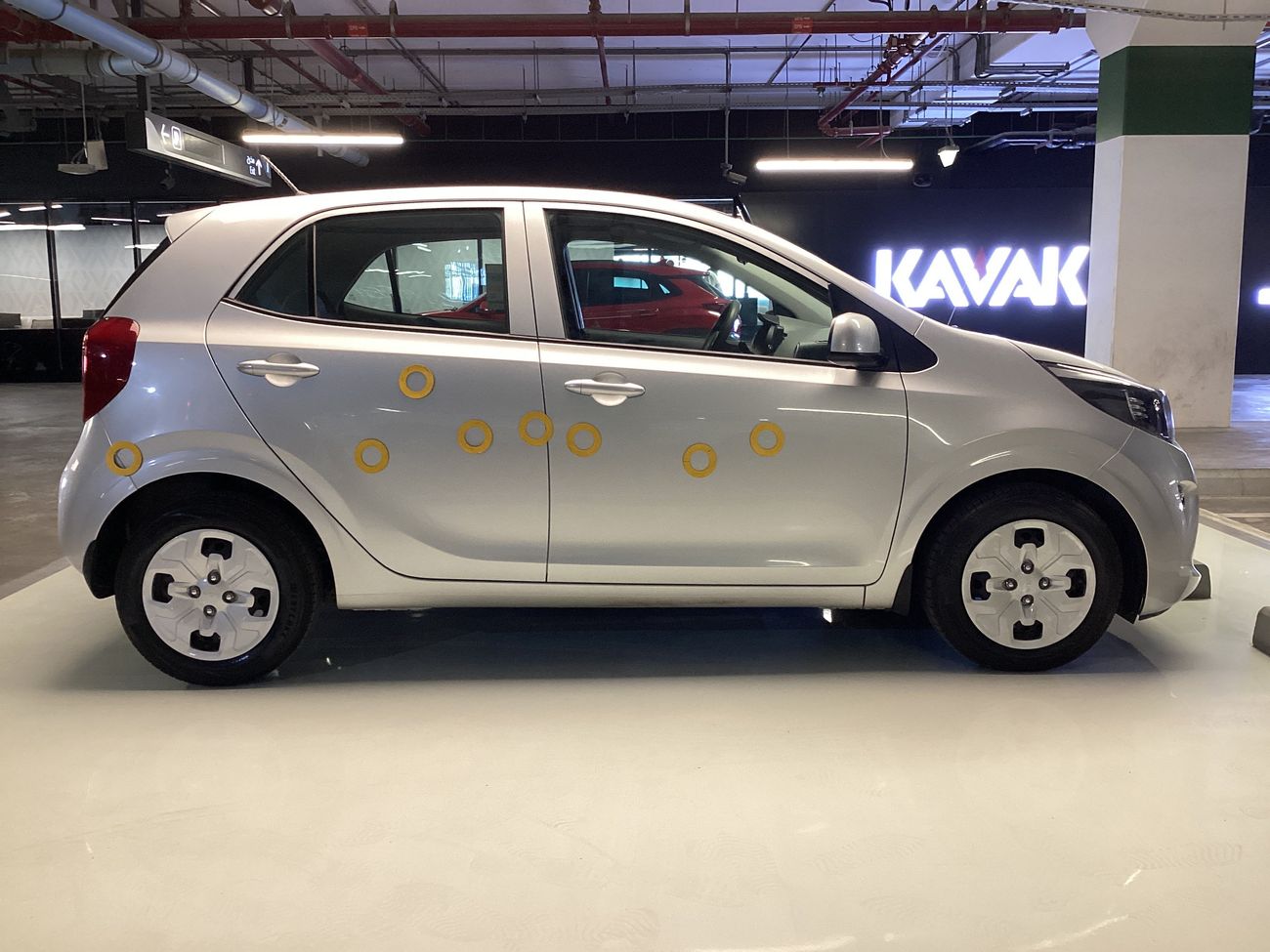 Kia Picanto LX | Guaranteed Warranty | 0 Down Payment