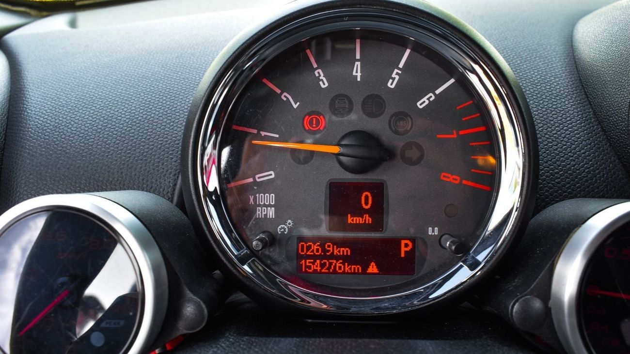 Mini John Cooper Works Countryman