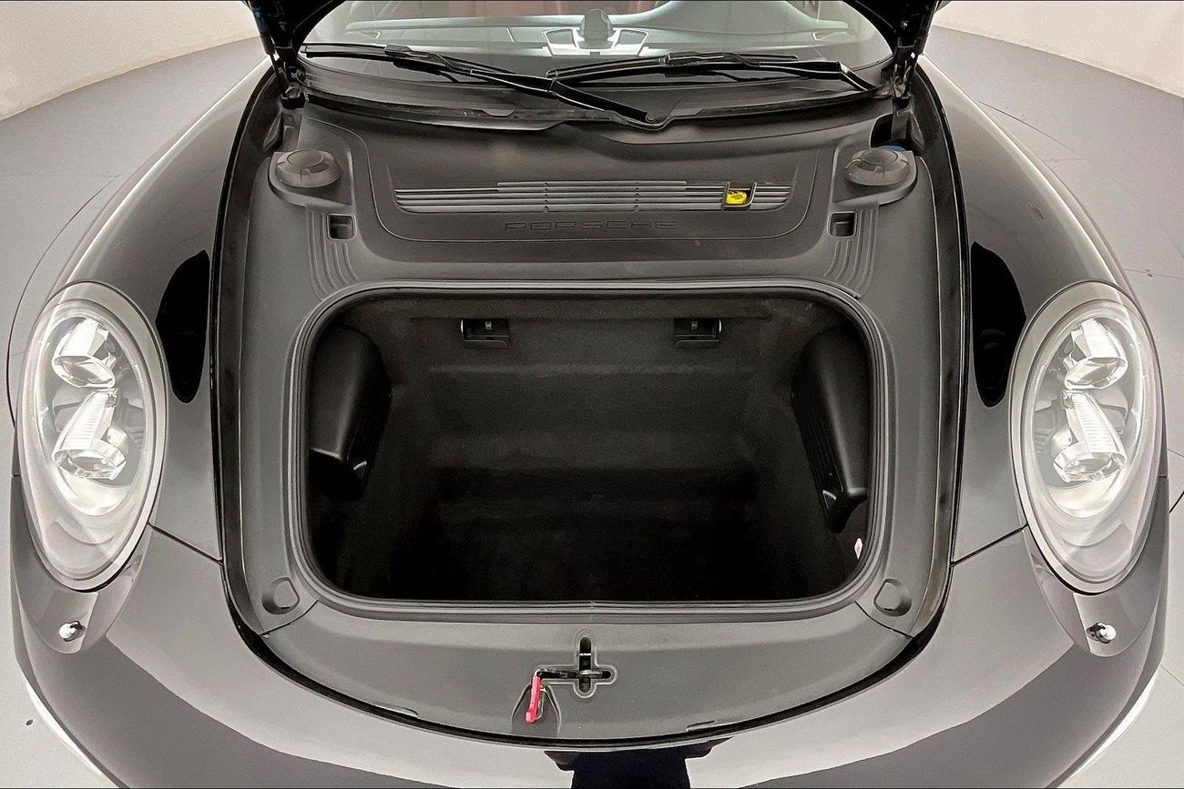 بورش 911 Carrera S