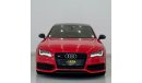 أودي S7 2015 Audi S7 Quattro, Full Service History, Warranty, Low Kms, GCC