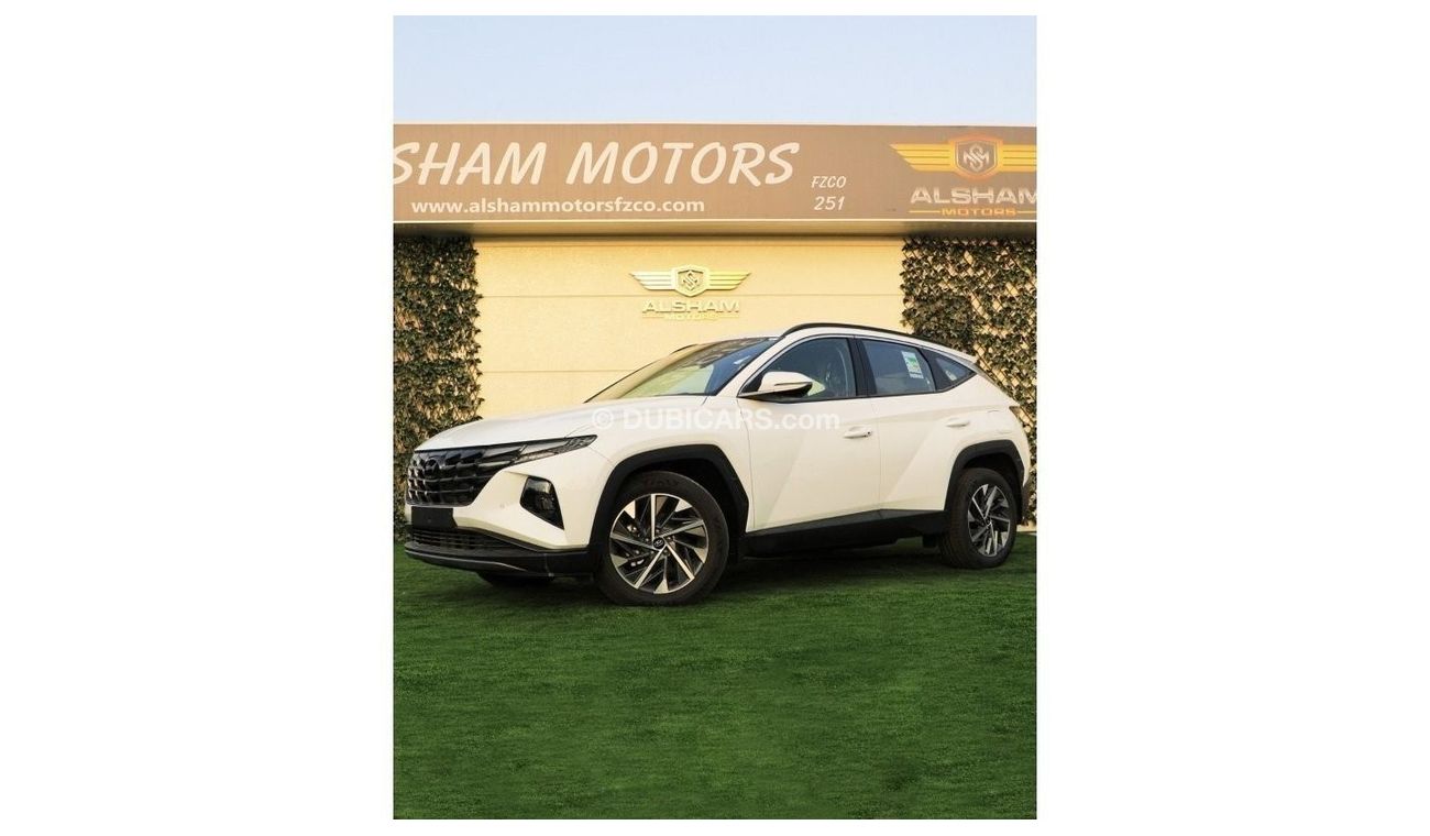 Hyundai Tucson 2.0L 2WD 2023 Model Available for Local, GCC Spec Brand New