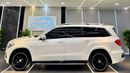 Mercedes Benz GL500 ELITE MERCEDES GL500 V8 || GLS UPGRADE || RADAR || TOP RANGE || GCC || PANORAMIC || LOW MILEAGE