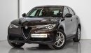 Alfa Romeo Stelvio Light Edition 2.0L T - 280 BHP - AW