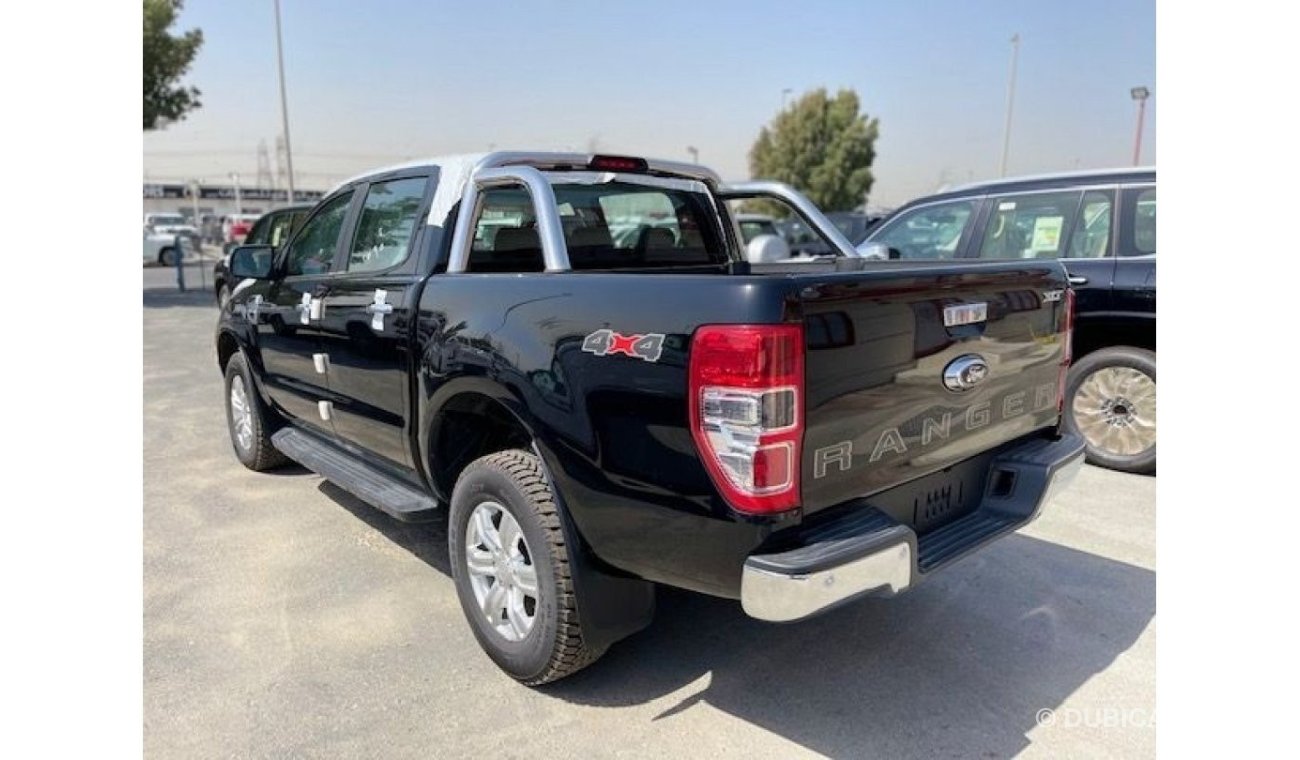 فورد رانجر Ford Ranger 4x4 DC 3.2L Diesel 4x4 AT 2021 model