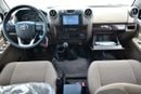Toyota Land Cruiser 70 2025 MODEL TOYOTA LAND CRUISER 76 HARDTOP LX 2.8L DIESEL 4WD 5-SEATER MANUAL TRANSMISSION