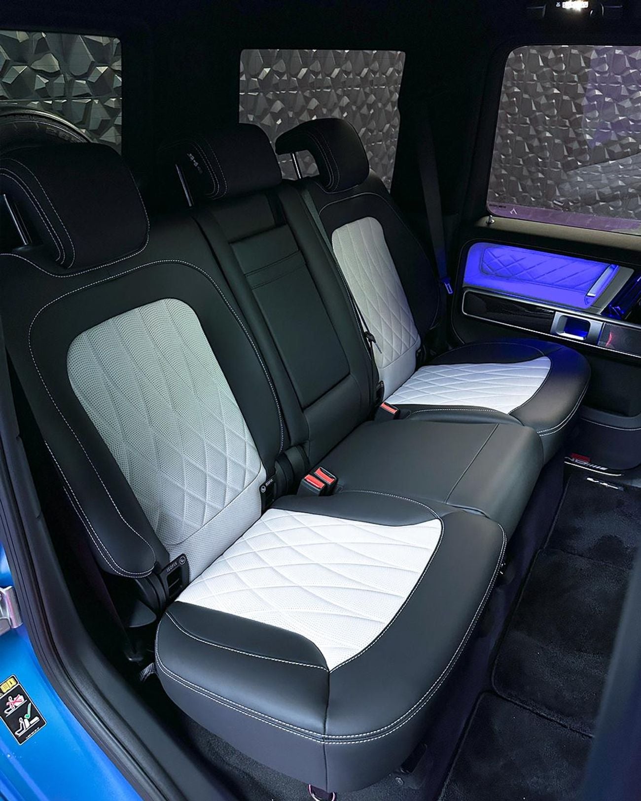مرسيدس بنز G 63 AMG STD
