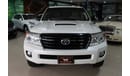 Toyota Land Cruiser V8 - 5.7 L XTREME