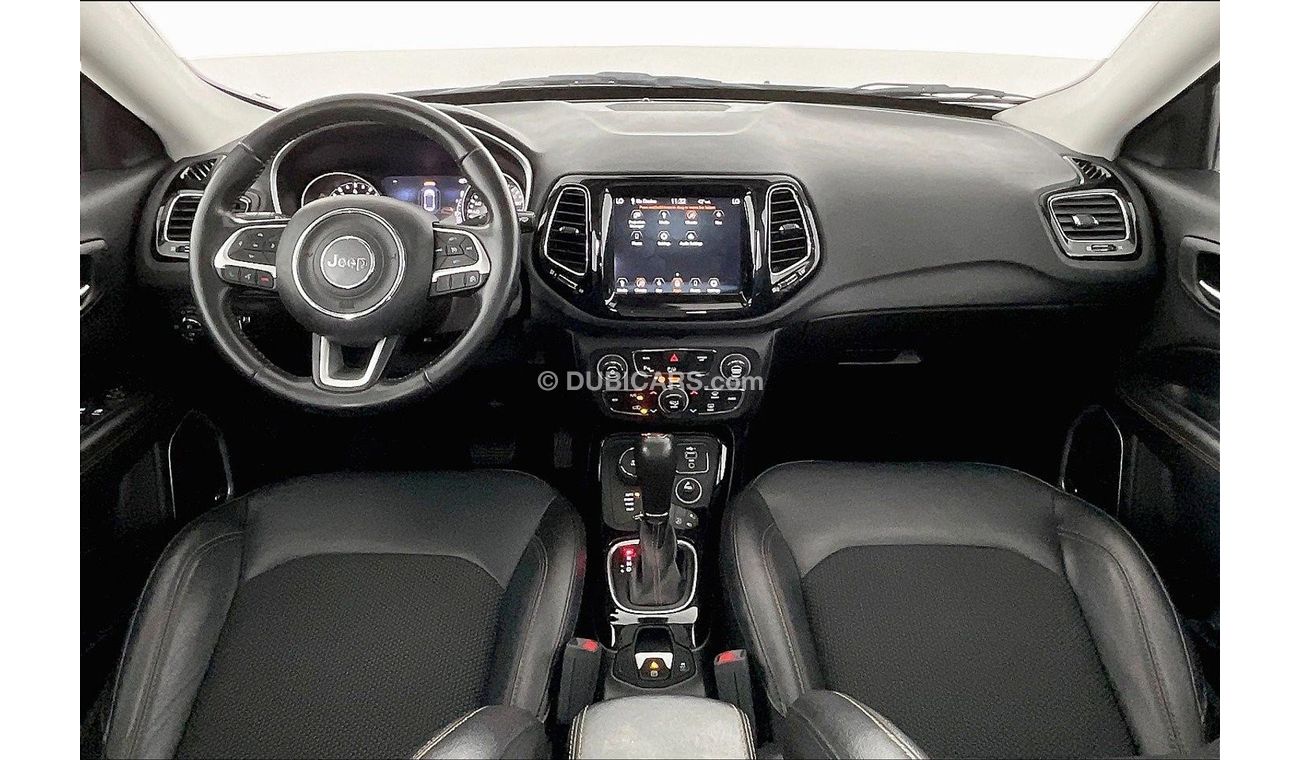 Jeep Compass Limited