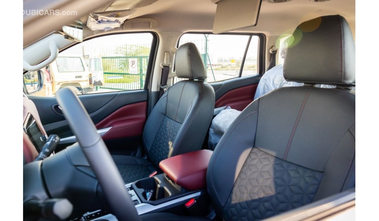 Nissan XTerra 2023 Platinum 2.5L PTR - 7AT - 4WD / Full Option / SUV 7 Seats / Premium Movie Theater Experience /