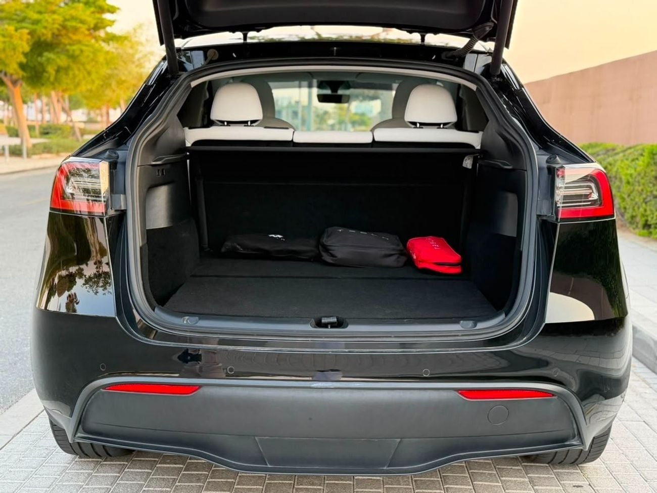 Tesla Model Y LONG RANGE